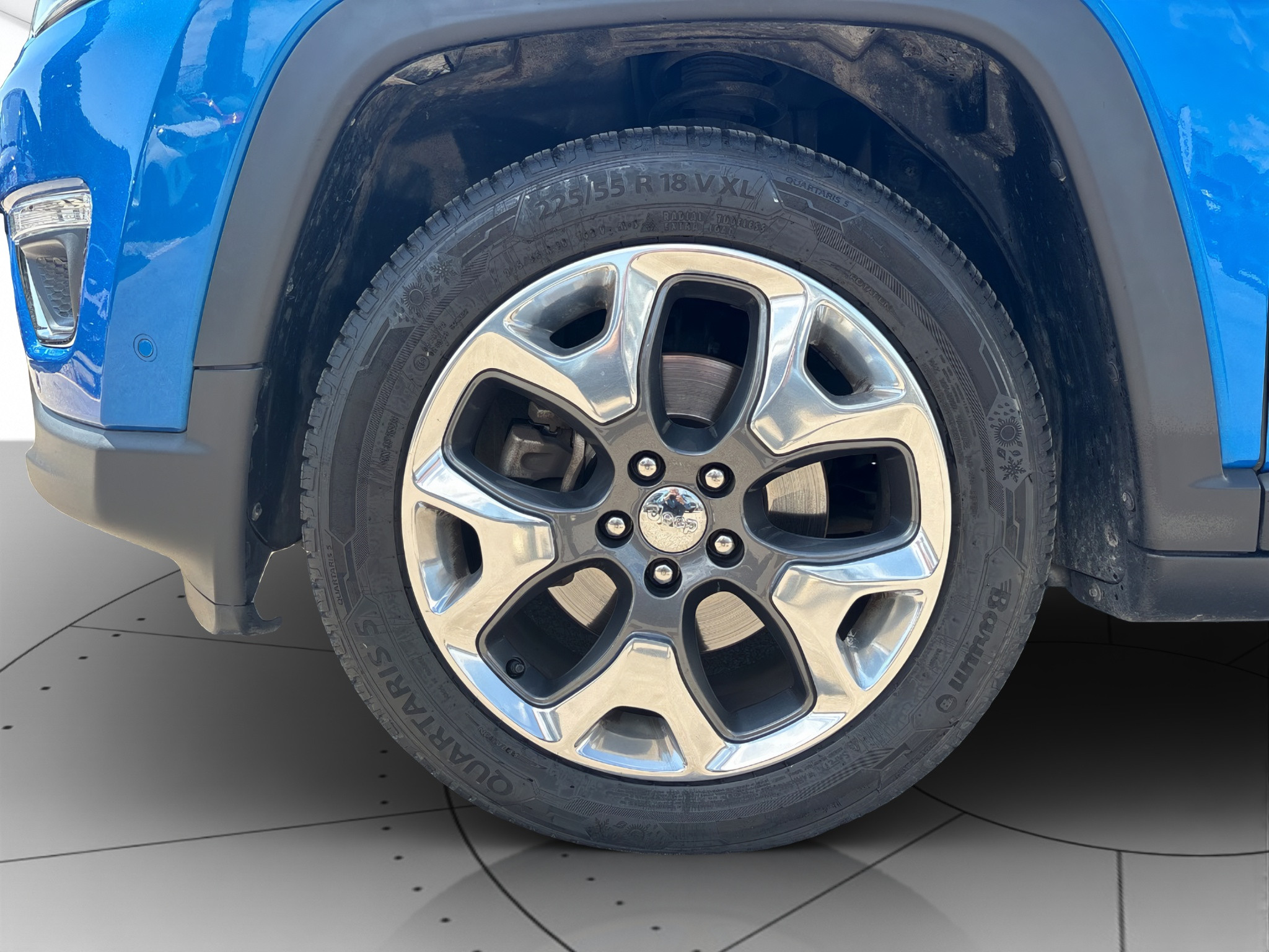 Jeep Compass Usato 2019 Compass Legnago