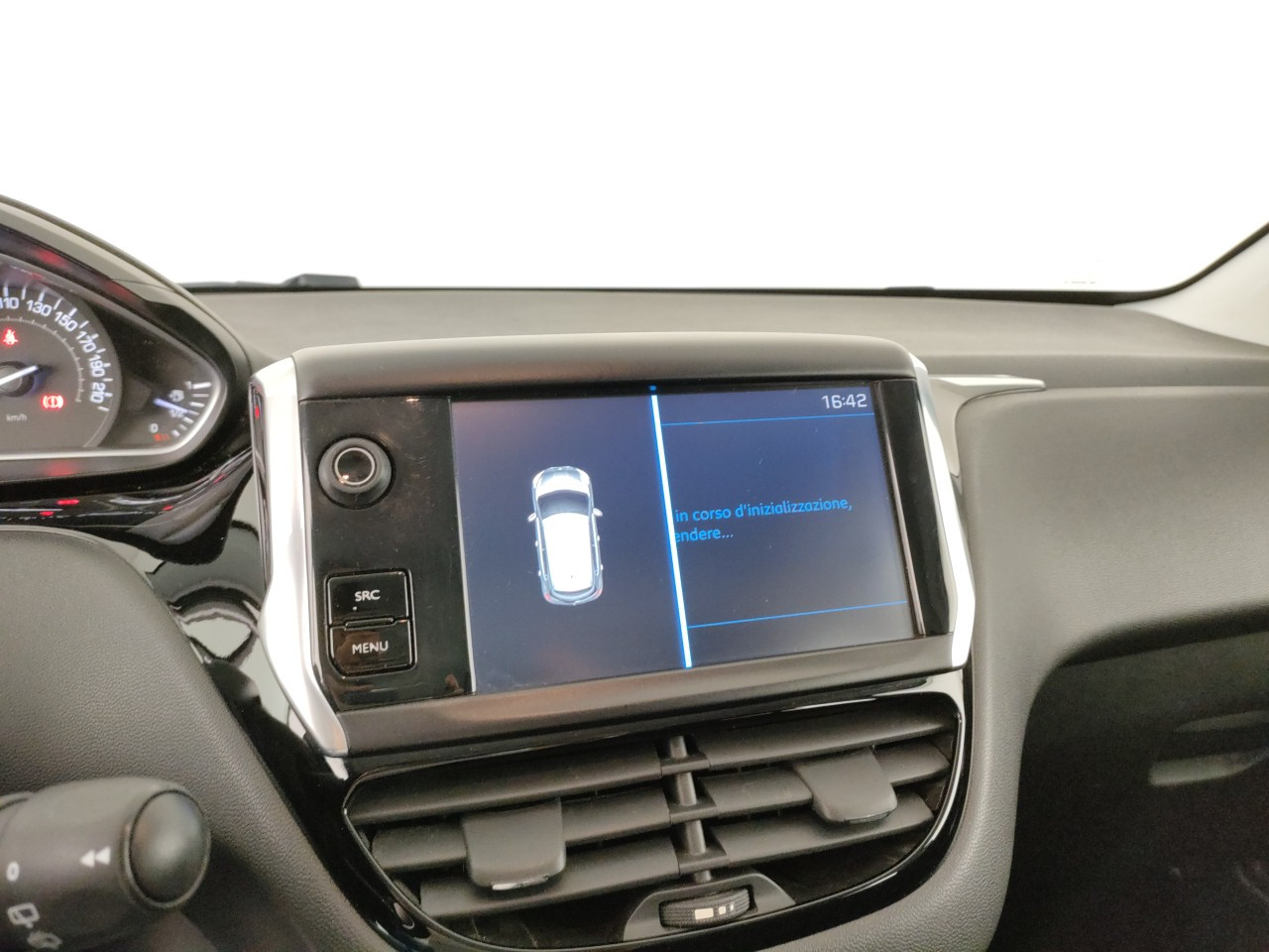 Peugeot 208 Usato 2019 208 Porto Mantovano