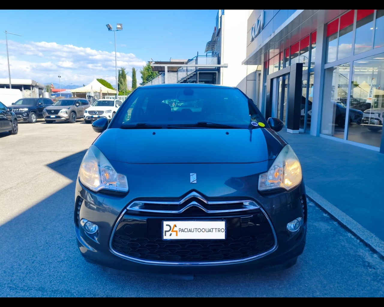 Foto CITROEN DS3 1.4 hdi So Chic 70cv