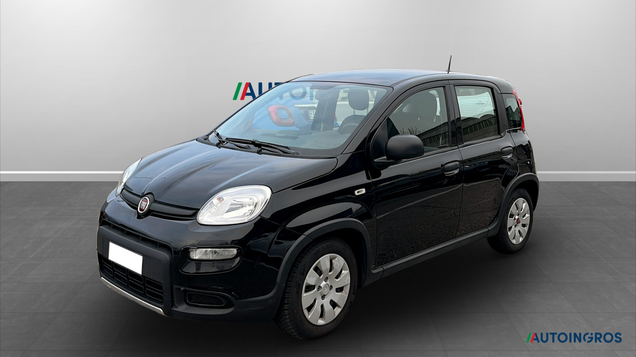 FIAT Panda Panda 1.0 firefly hybrid s&s 70cv