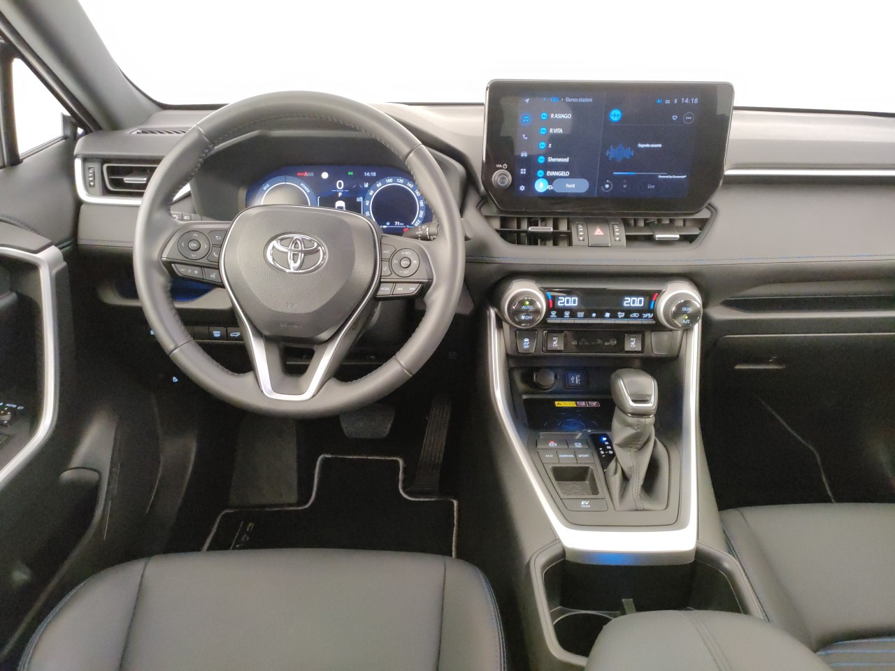 Toyota Rav4 Usato 2023 Rav4 Porto Mantovano