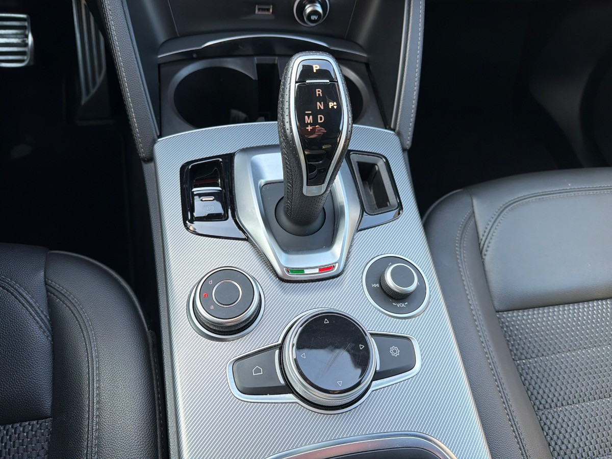 Alfa Romeo Stelvio Usato 2022 Stelvio Mestre