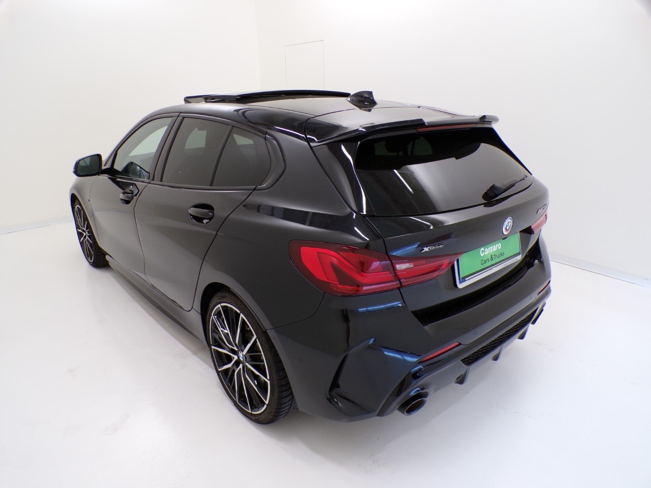 Bmw Serie 1 Serie 1 5 Porte 135i xDrive M Steptronic - 8