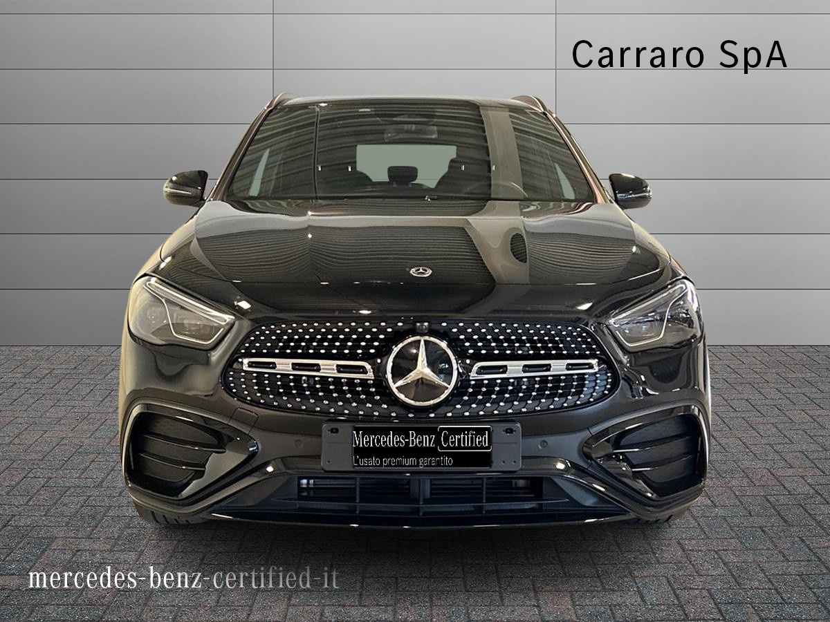 Mercedes GLA GLA 200 D AMG Line Advanced Plus 4Matic 8G-DCT - 3