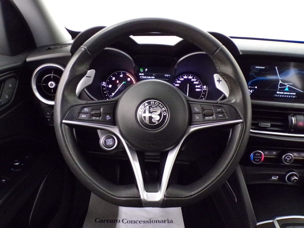 Alfa Romeo Stelvio Stelvio 2.2 Turbo 210cv Executive Q4 Auto - 17