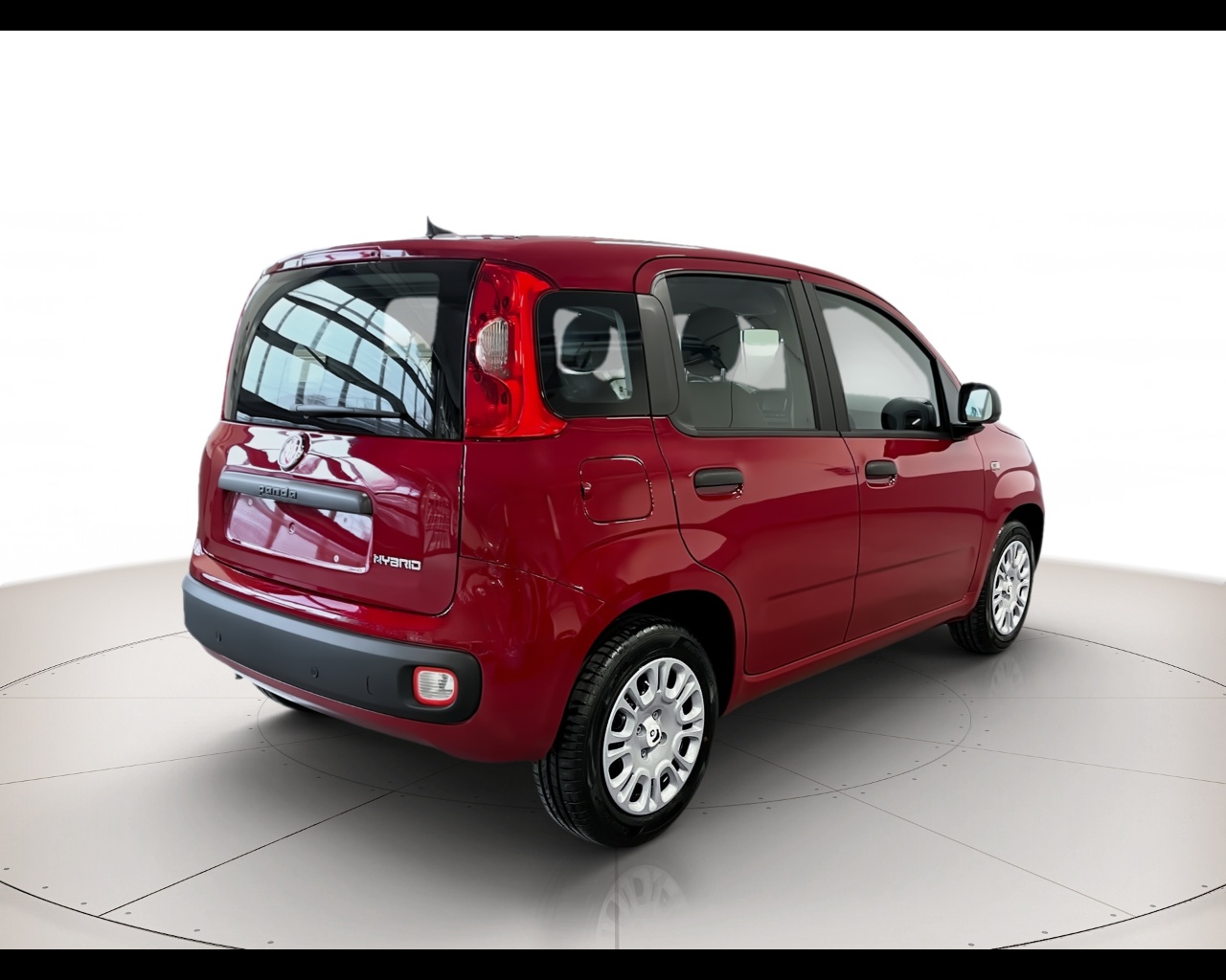 Fiat Panda Nuovo  Panda Verona