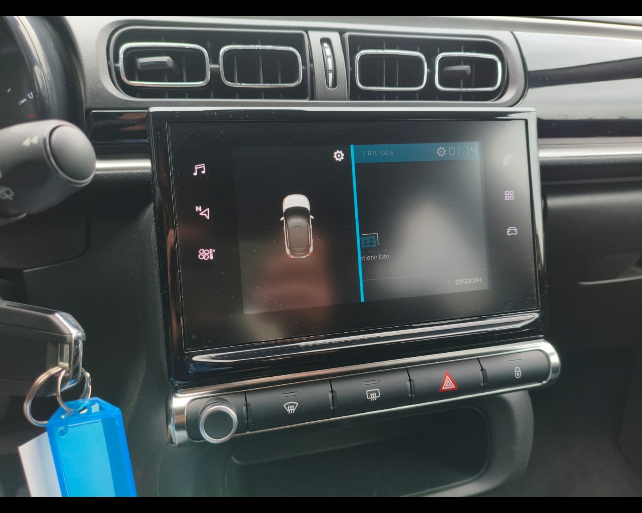Foto CITROEN C3 1.2 puretech Max s&s 110cv