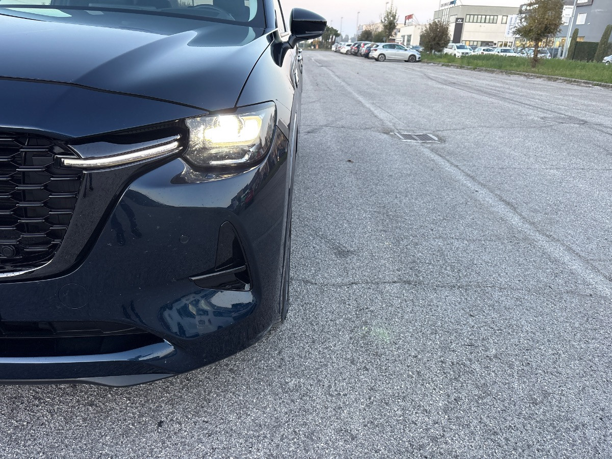 Mazda CX-60 Usato 2023 CX-60 Rovigo