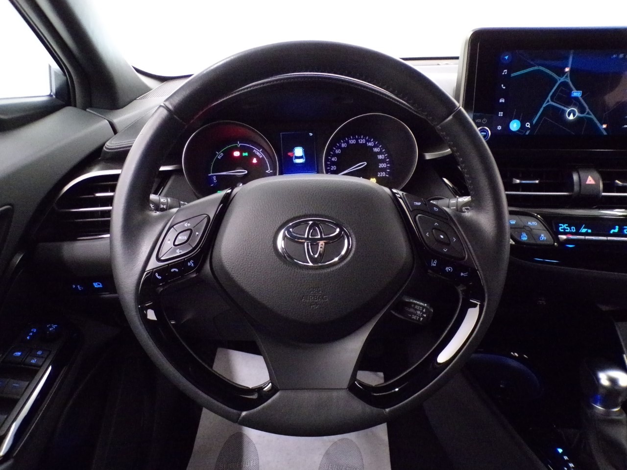 Toyota C-HR C-HR 2.0 Hybrid Trend E-CVT - 16