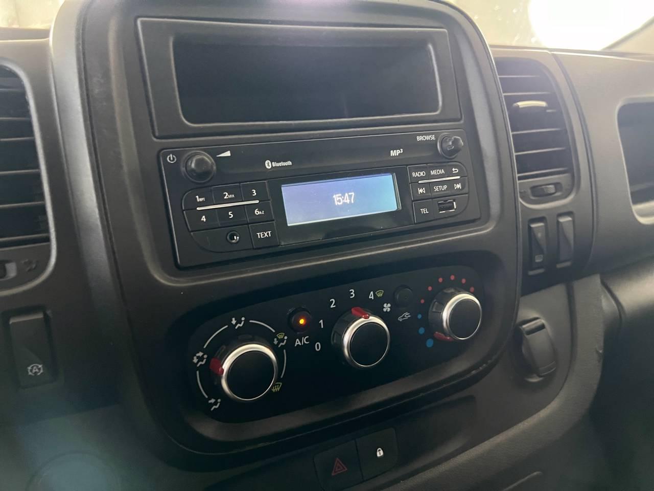 Renault Trafic IV Usato 2020 Trafic IV Legnago