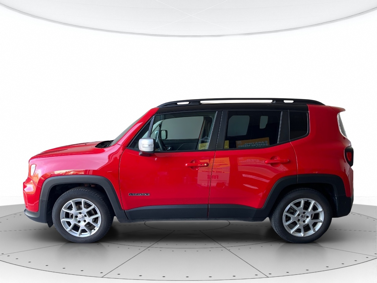 Jeep Renegade Usato 2022 Renegade Cerea