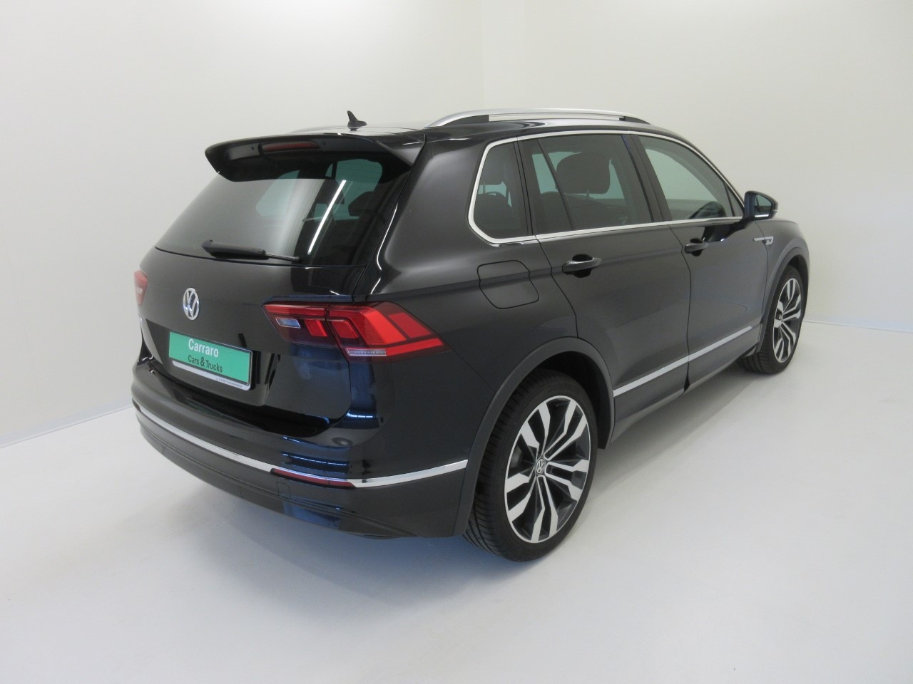 Volkswagen Tiguan Tiguan 1.6 TDI SCR BlueMotion 115cv Sport - 6