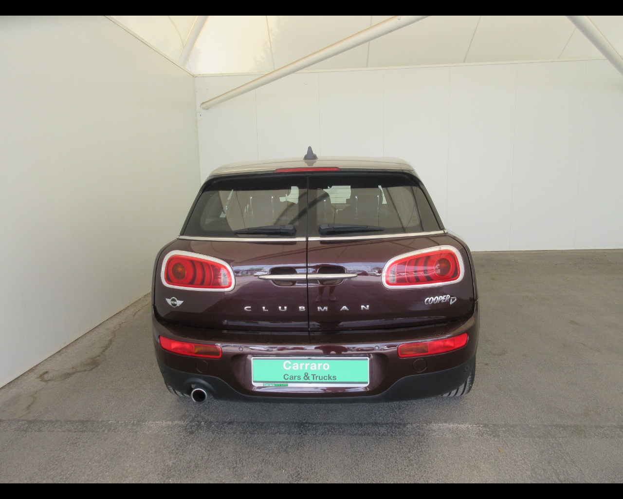 Mini Mini Mini Clubman 2.0 Cooper D Business - 10