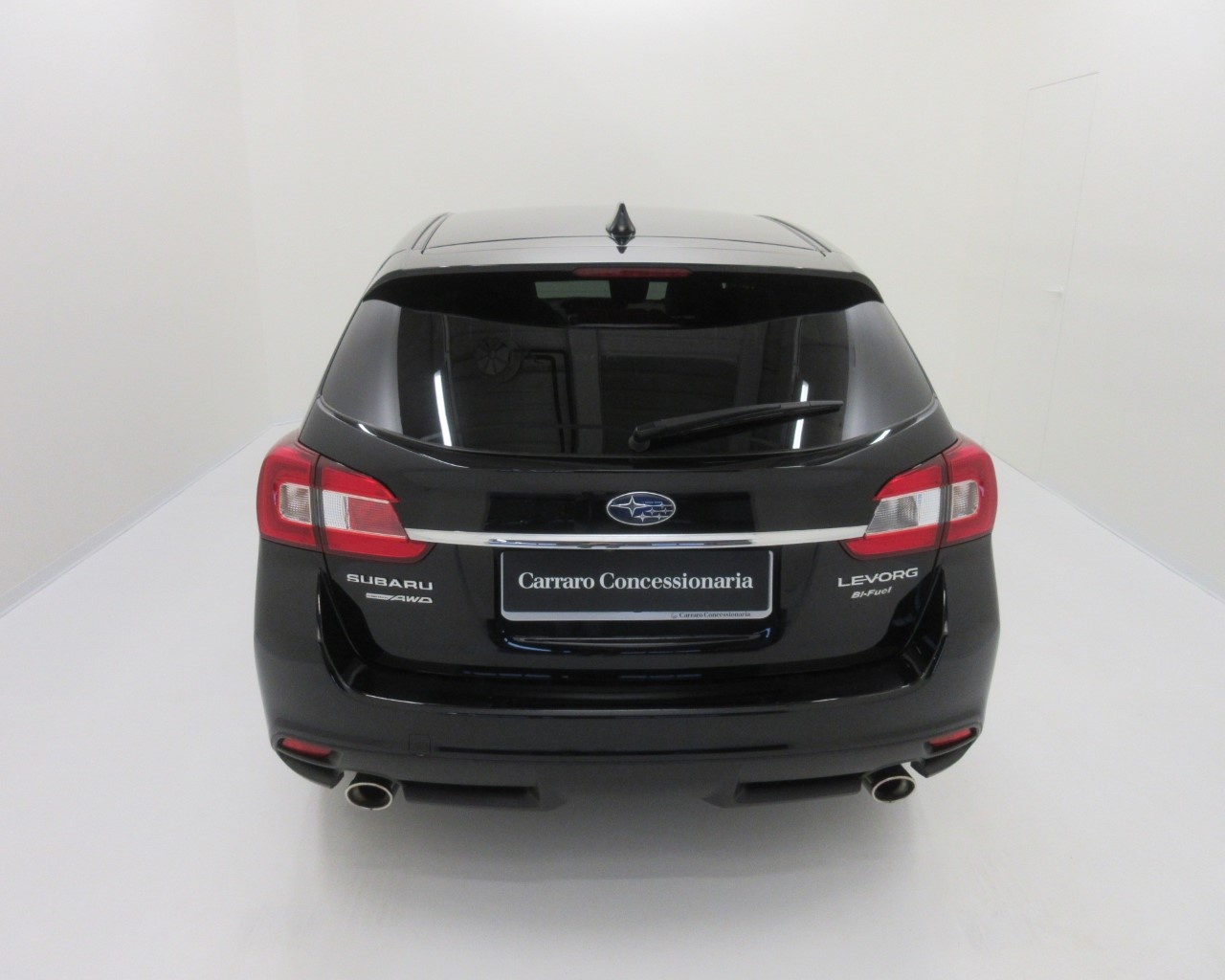 Subaru Levorg Levorg 2,0i GPL Premium Lineartronic - 7