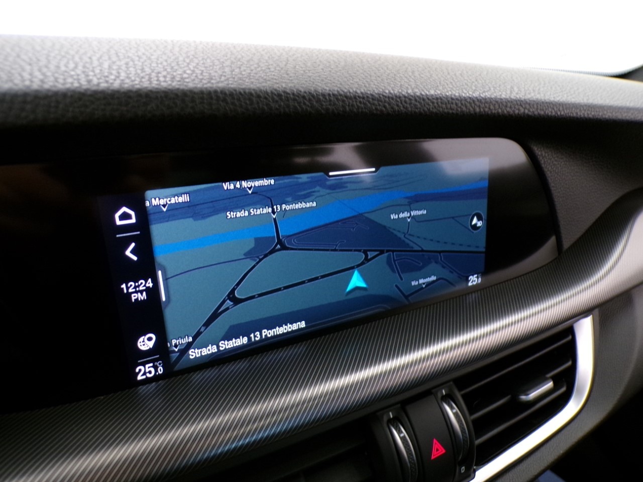 Alfa Romeo Stelvio Stelvio 2.2 Turbo 210cv Veloce TI Q4 AT8 - 19