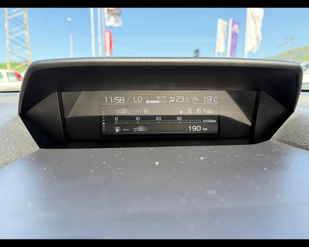 Foto SUBARU XV 1.6i Style lineartronic