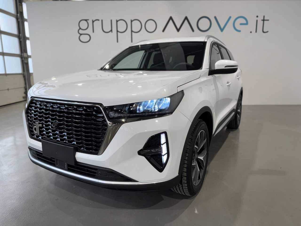 Dr Automobiles DR 6.0 KM0 2025 DR 6.0 Mestre