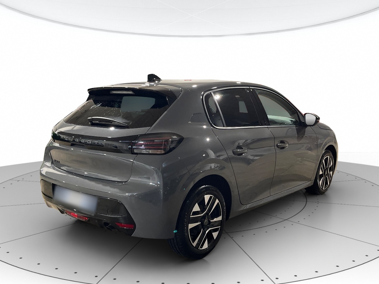 Peugeot 208 Usato 2025 208 Verona