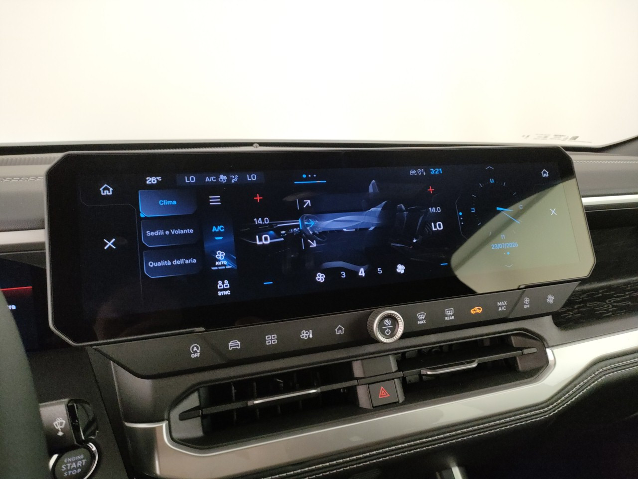 Jeep Compass KM0 2026 Compass San Zeno Naviglio