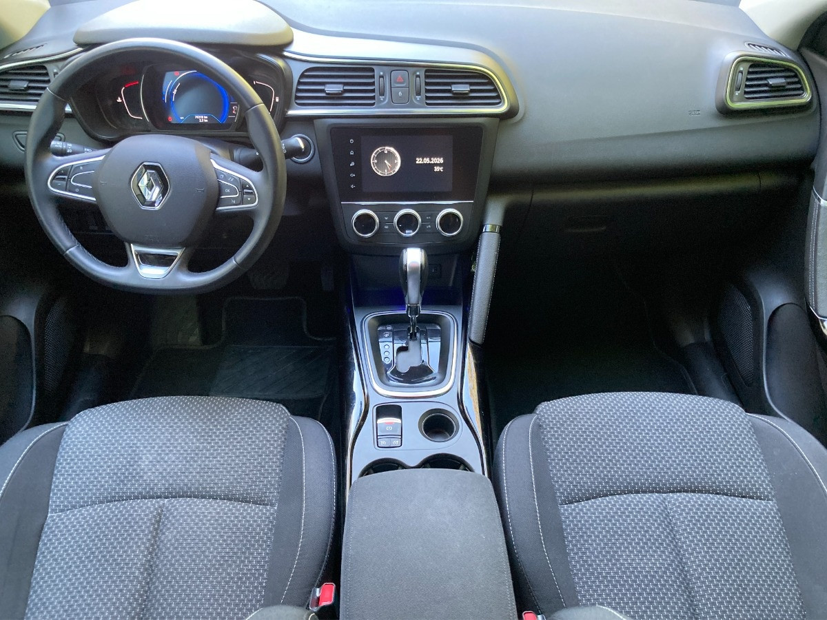 Renault Kadjar Usato 2021 Kadjar Modena