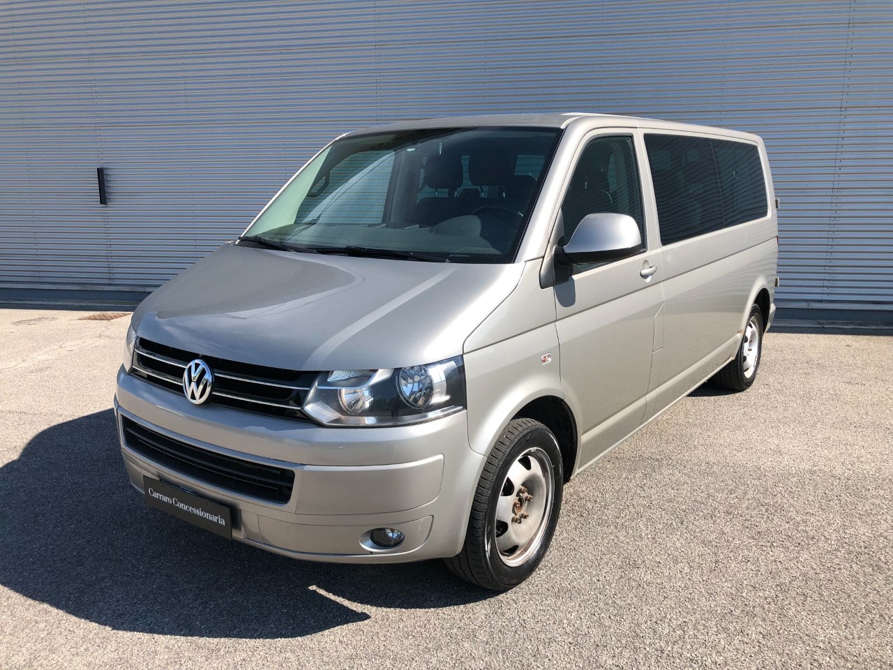 Volkswagen T5 Caravelle caravelle 2.0 bitdi 180cv 3.2t Co. 4m. p.l. - 1