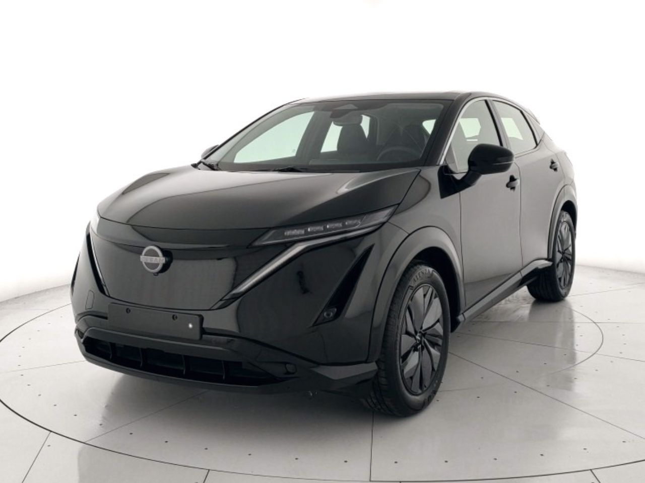 Nissan Ariya Nuovo Elettrico Ariya Porto Mantovano