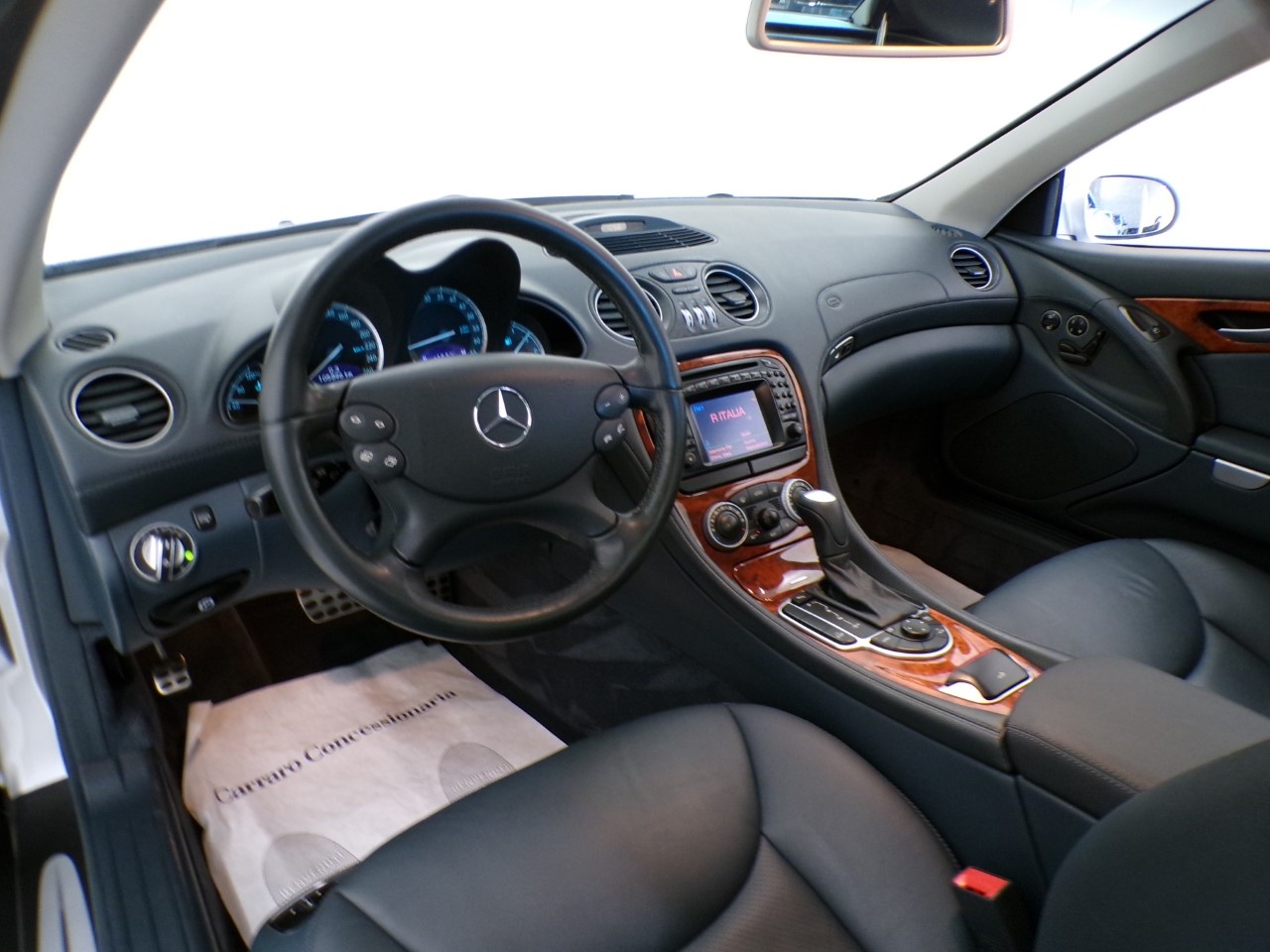 Mercedes  SL 500 V8 - 17