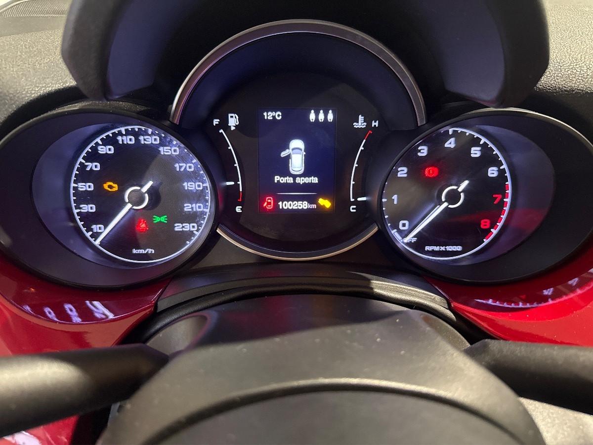 Fiat 500X Usato 2020 500X Parma