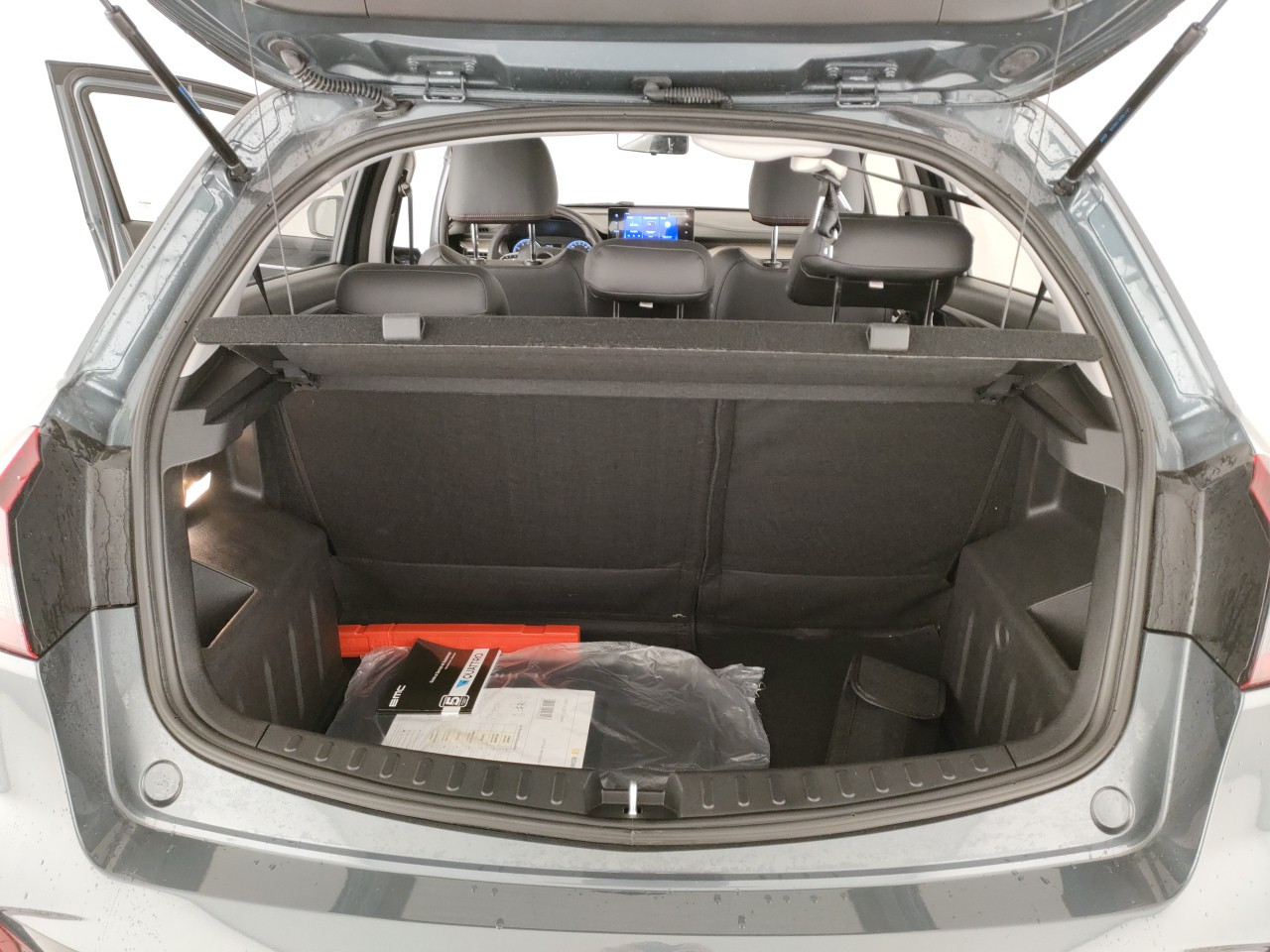 Emc Quattro Nuovo Benzina Quattro Porto Mantovano