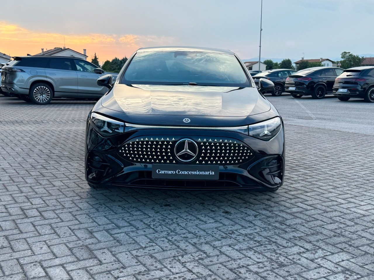Mercedes CLA Elettrica CLA 200 con tecnologia EQ Advanced Plus - 2