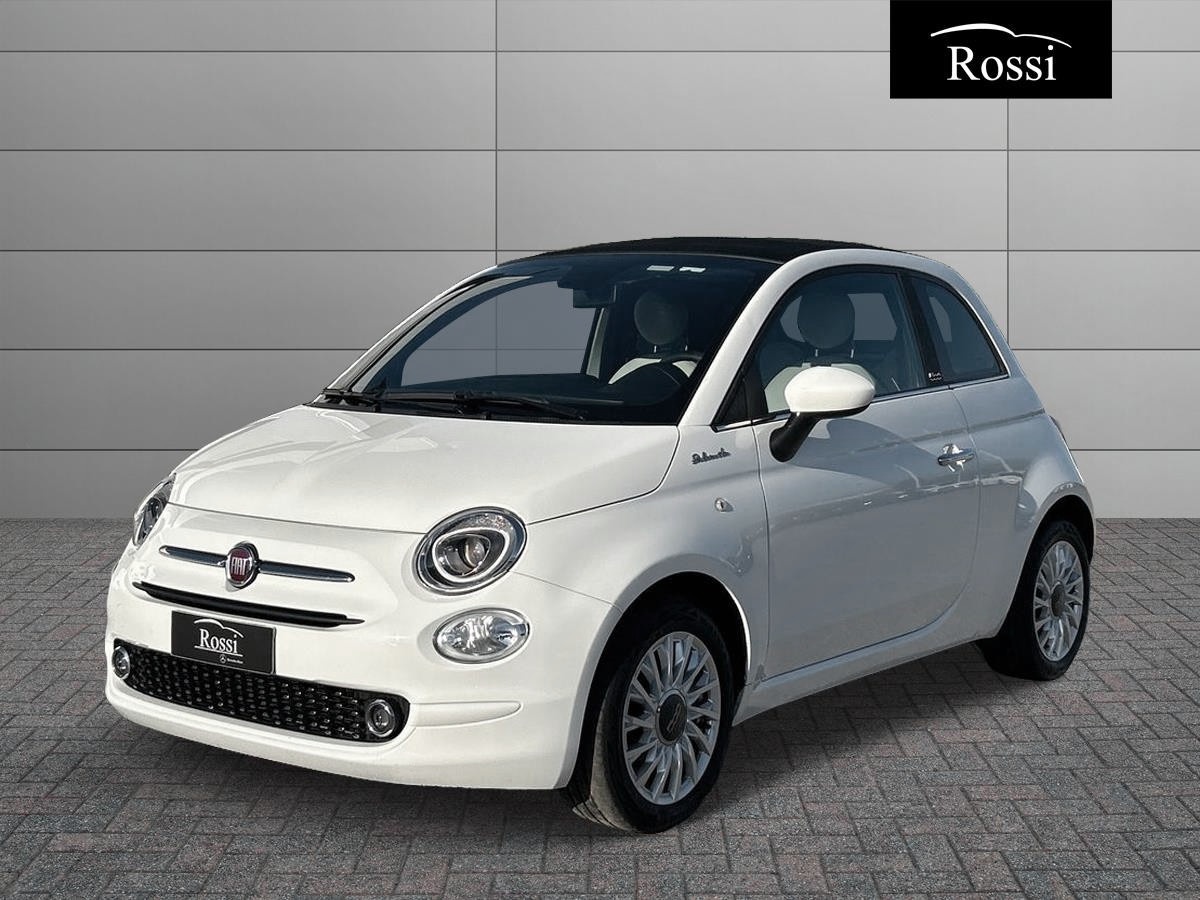 500C III 2015 – 500C 1.0 hybrid Dolcevita Special Edition 70