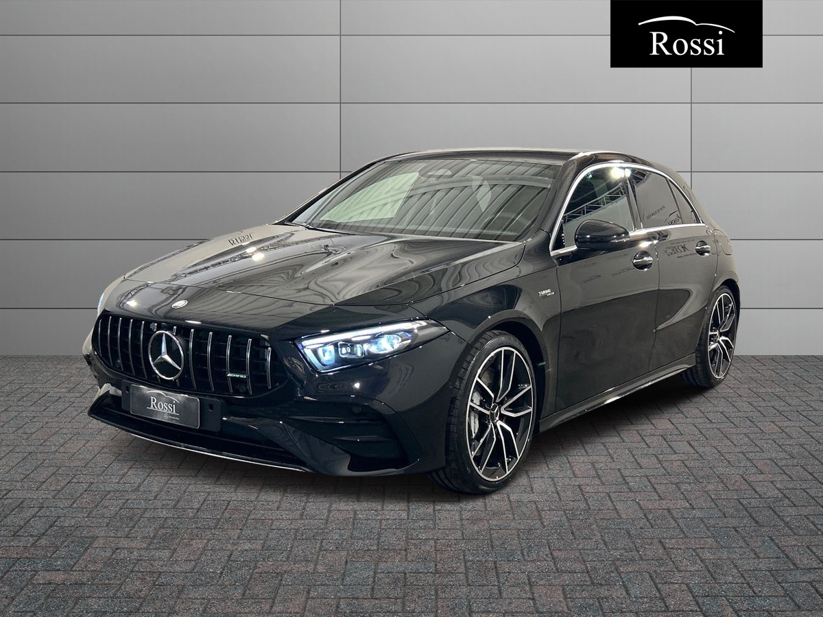 Mercedes-Benz Mercedes-AMG A 35 4MATIC