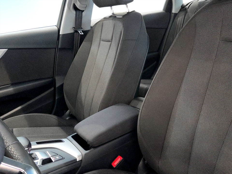 AUDI A4 Avant 40 2.0 tdi mhev quattro 204cv s-tronic Ibrida usato - 6