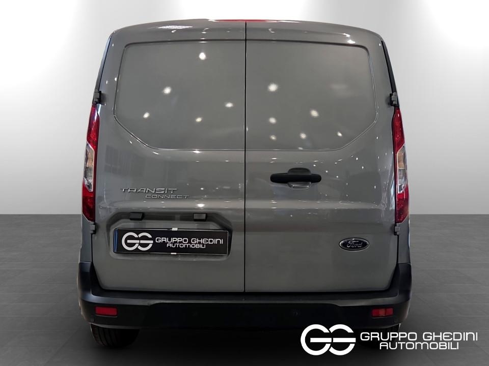 FORD Transit Connect 210 1.5 ecoblue(tdci) 100cv Trend L2H1 E6.2 Diesel usato - 4