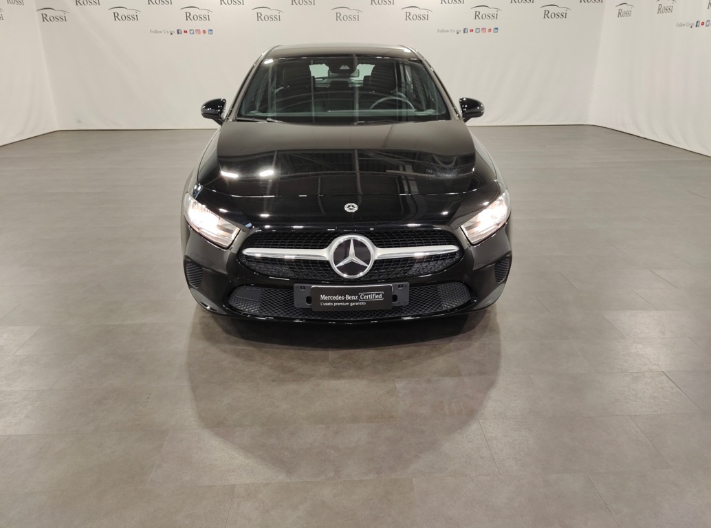 MERCEDES A 180 d Business auto