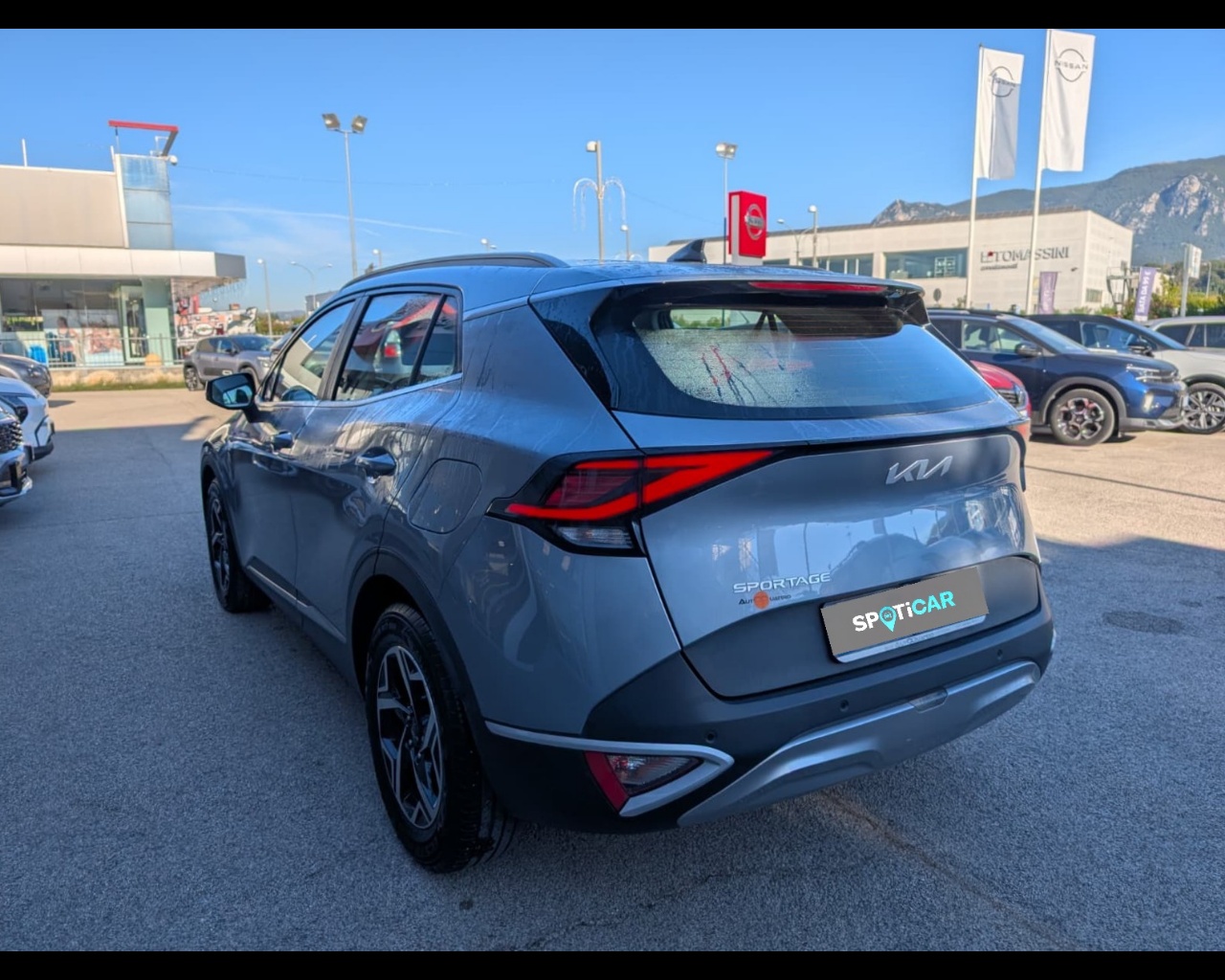 Foto KIA Sportage 1.6 crdi mhev Business imt