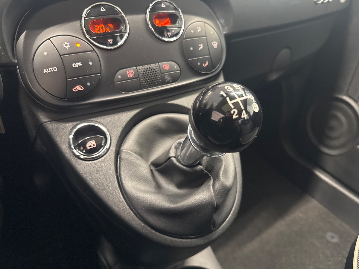 Fiat 500 Usato 2018 500 San Zeno Naviglio