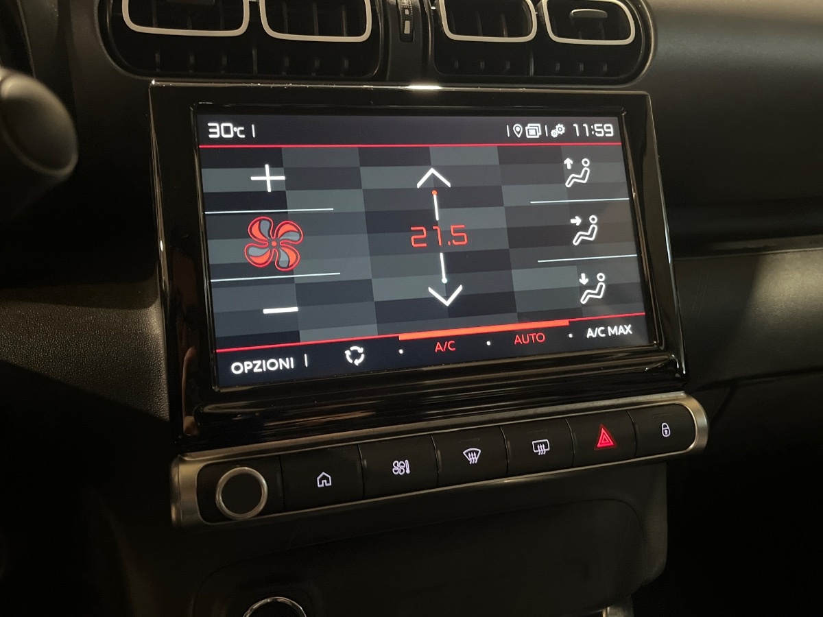 Citroen C3 Aircross Usato 2024 C3 Aircross Altavilla Vicentina