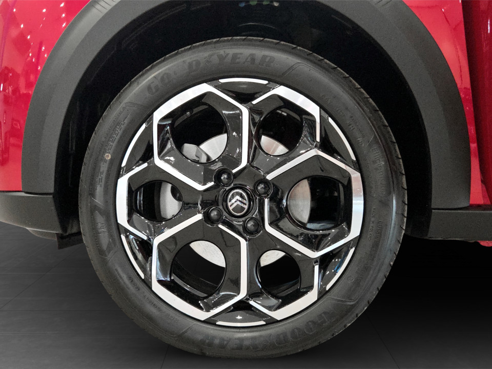CITROEN C3 Turbo 100cv – MAX Benzina km0 - 19