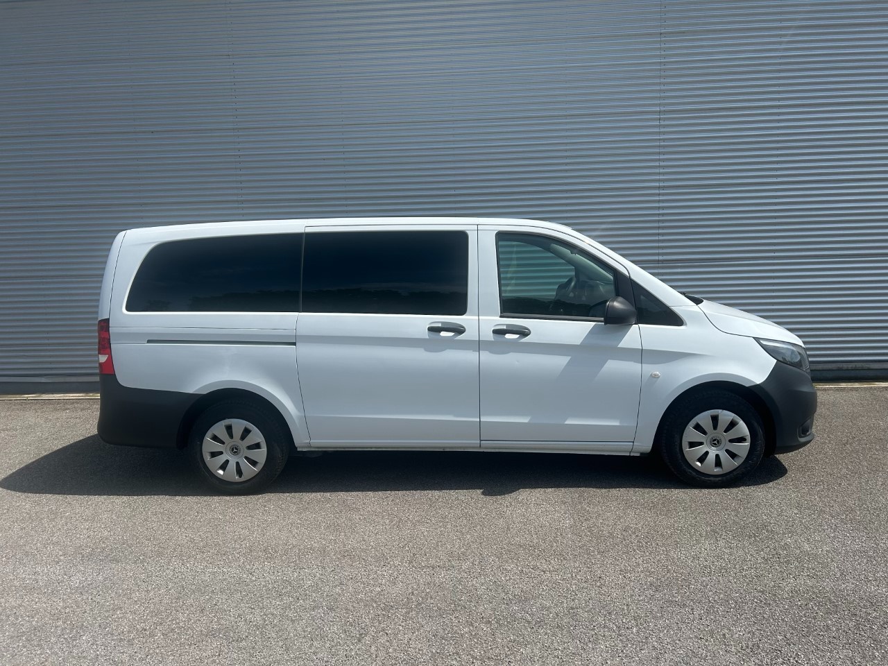 Mercedes Vito vito 114 cdi long mixto E6 - 5
