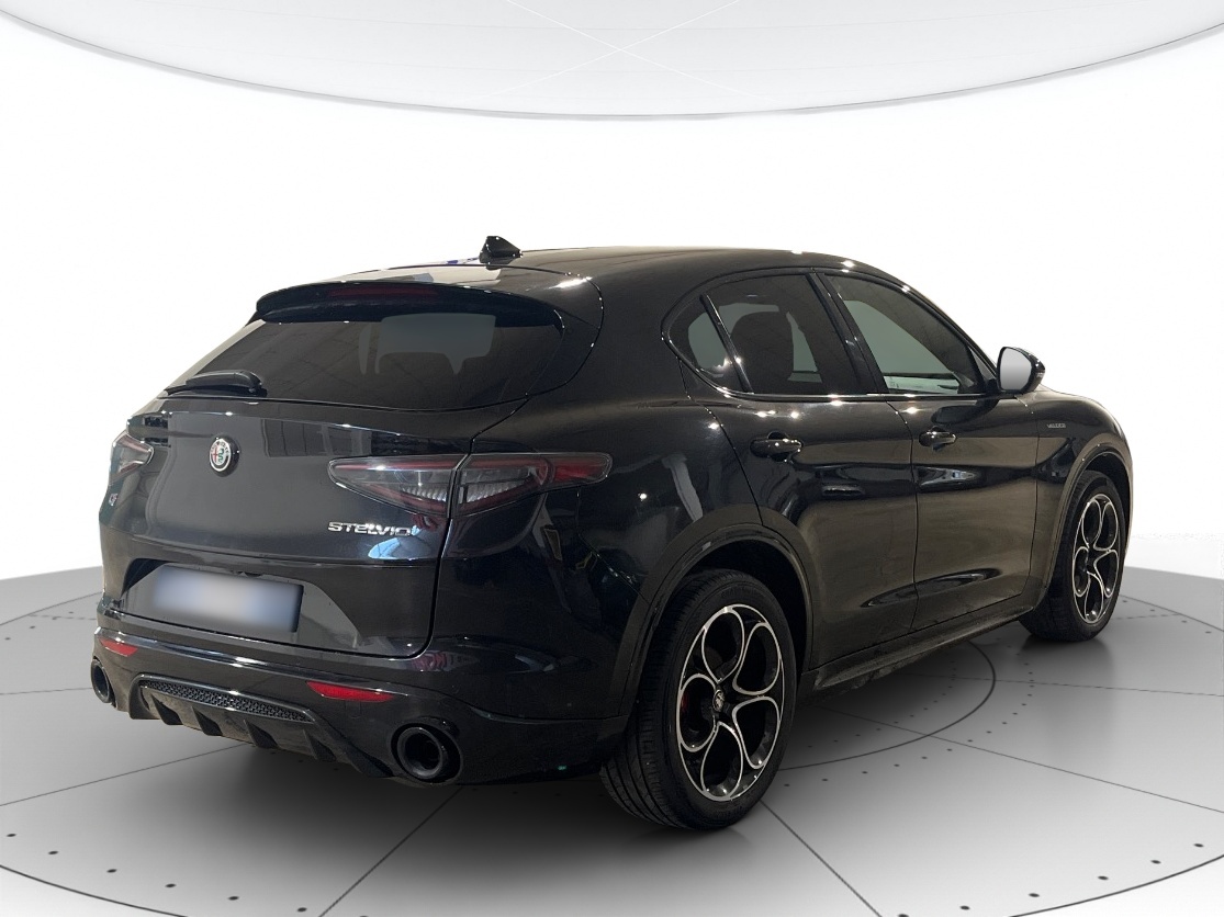 Alfa Romeo Stelvio Usato 2024 Stelvio Altavilla Vicentina