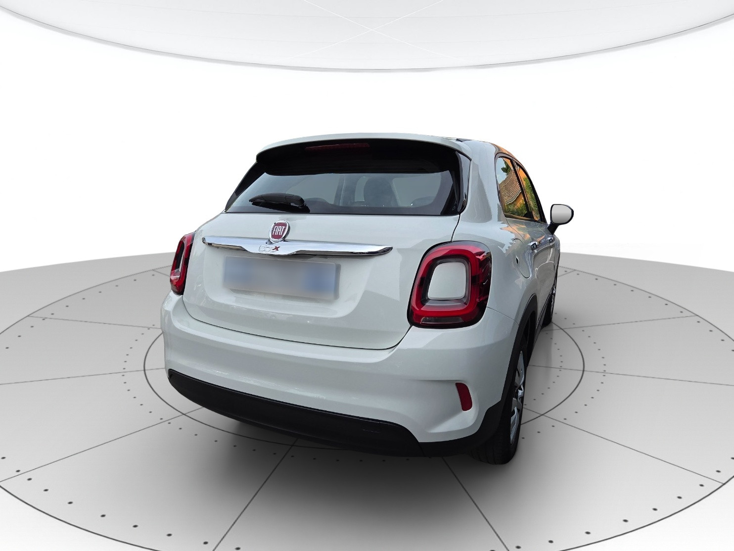 Fiat 500X Usato 2021 500X Reggio Emilia