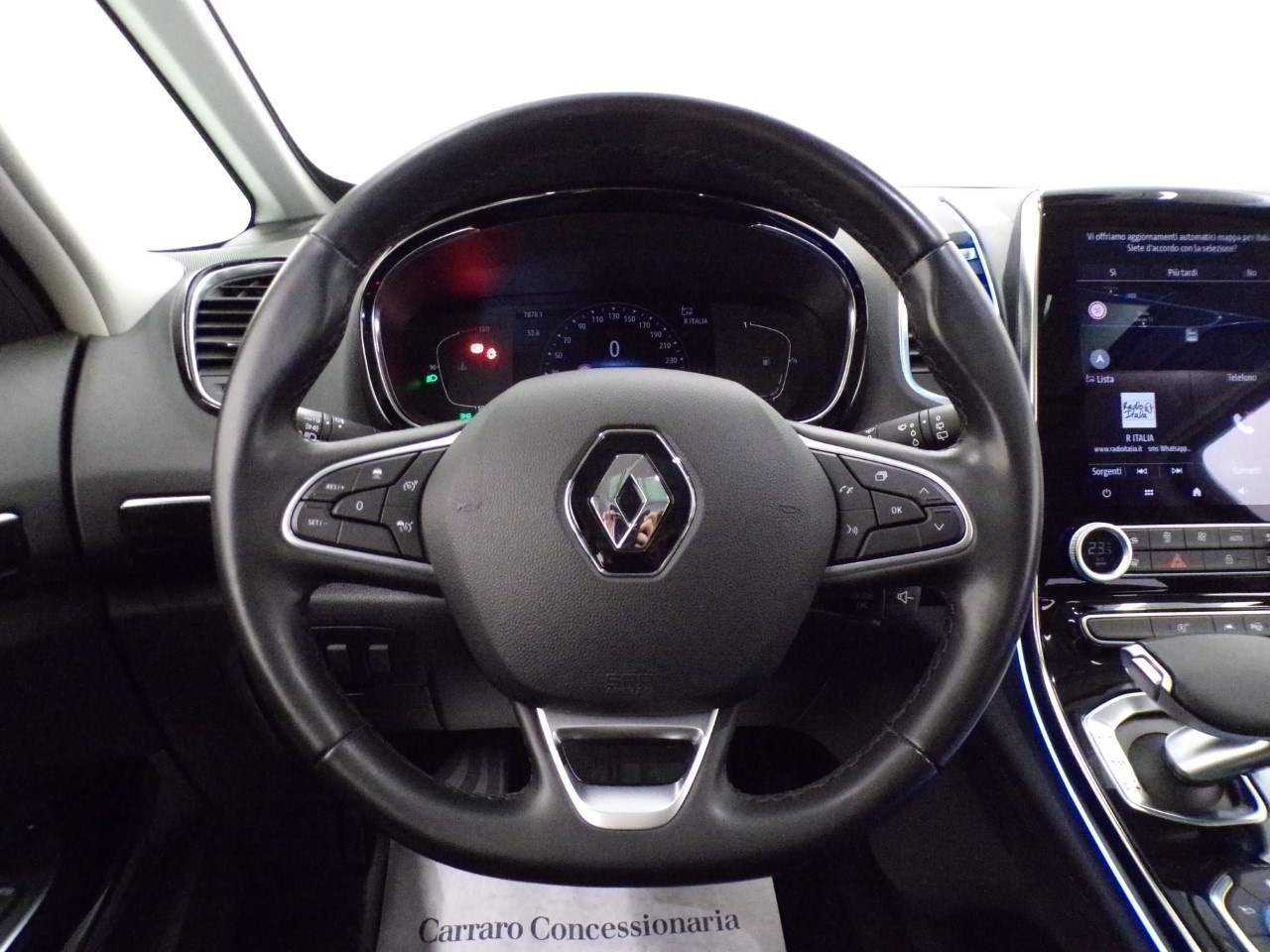 Renault Espace Espace 2.0 Blue dCi 160cv Executive EDC 7p.ti my20 - 18