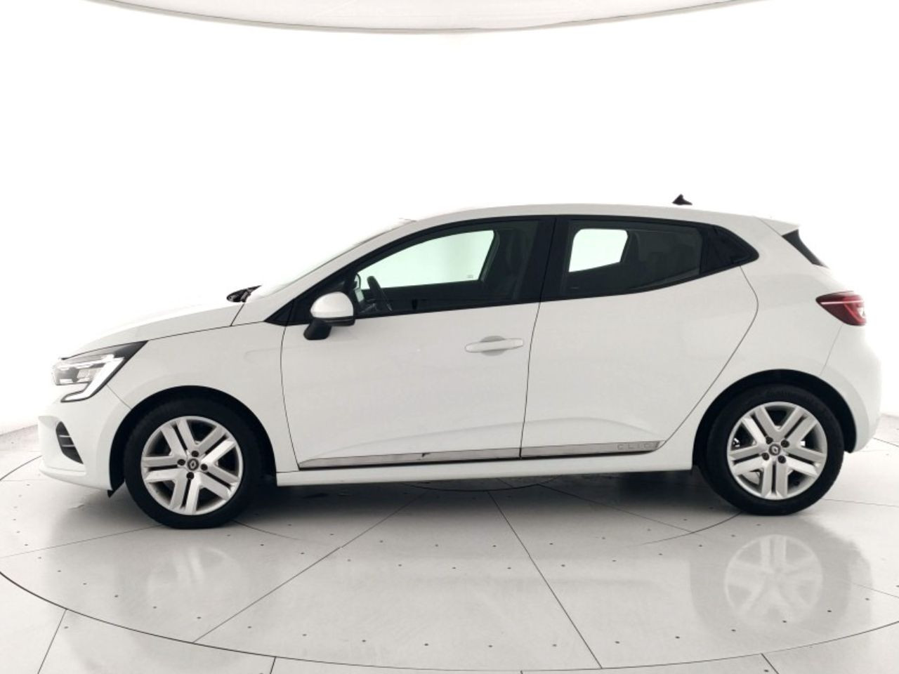 Renault Clio Usato 2022 Clio Carpi