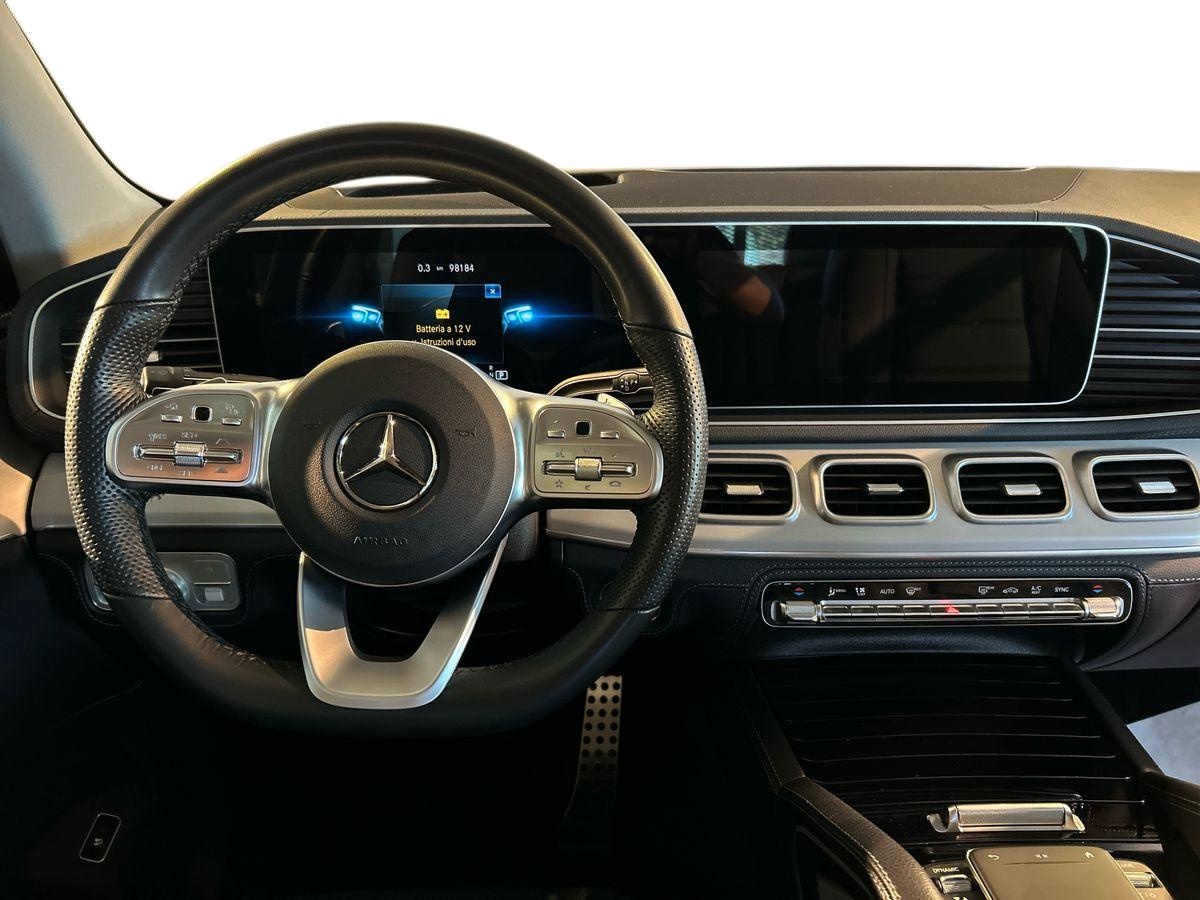 Mercedes GLS 400 D Premium Plus 4Matic 9G-Tronic Plus - 11