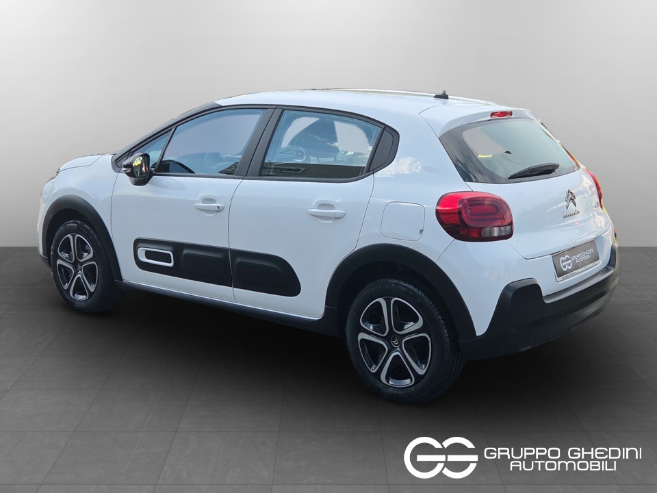 CITROEN C3 1.2 puretech C-Series s&s 83cv neopatentati Benzina usato - 2
