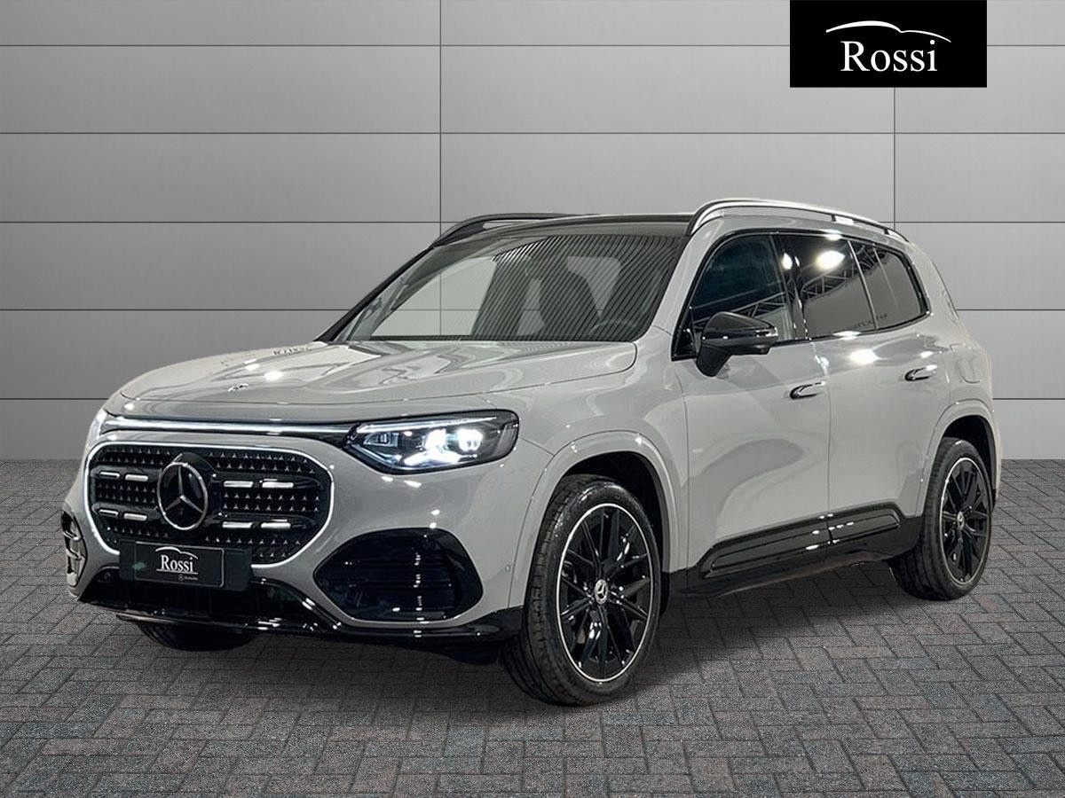 Mercedes-Benz GLB 200 4MATIC