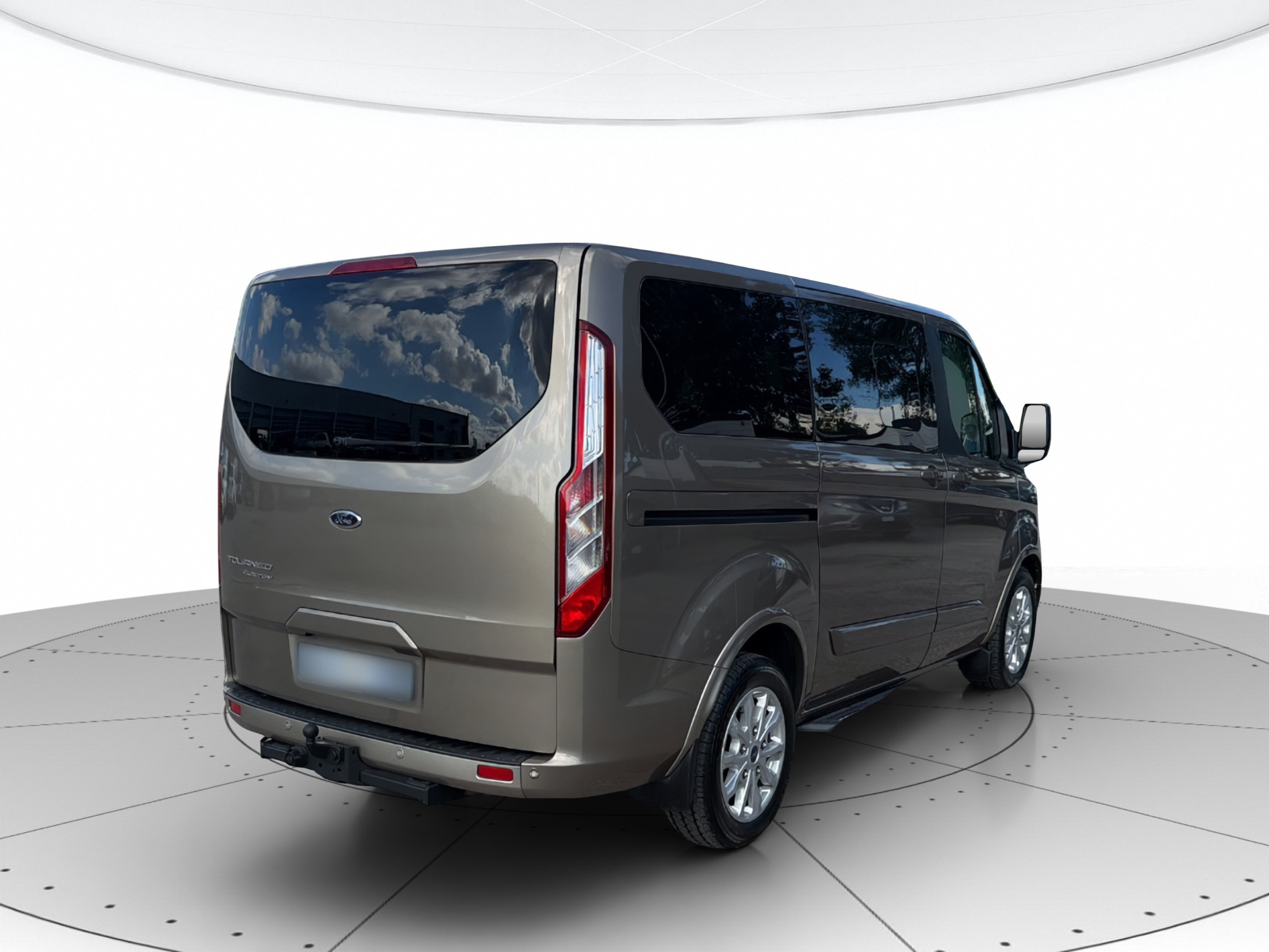 Ford Tourneo Usato 2020 Tourneo Mestre
