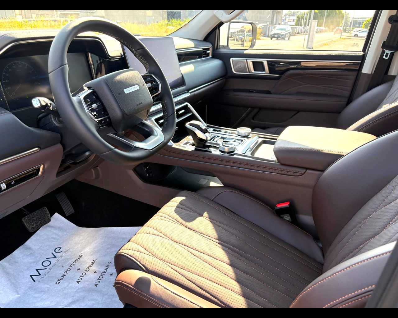 Foton Tunland V9 Nuovo Ibrido diesel Tunland V9 Rovigo