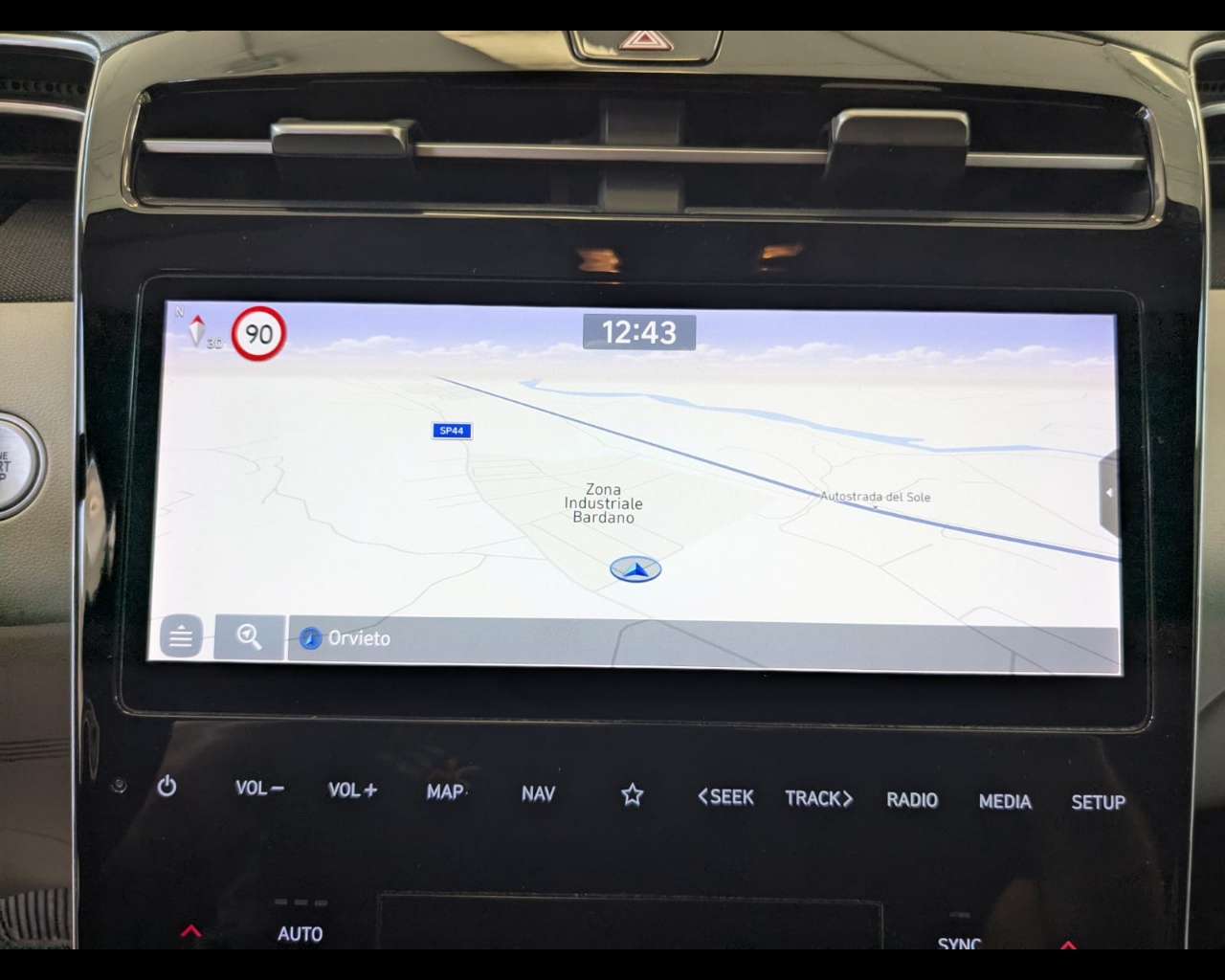 Foto HYUNDAI Tucson 1.6 hev Exellence 2wd auto
